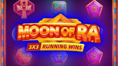 moon of ra running wins